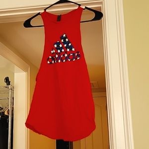 Adidas Racerback Tank